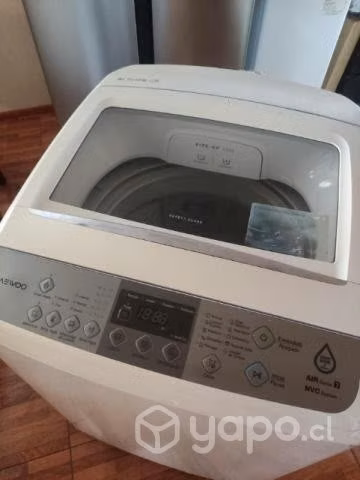 Lavadora Daewoo 19k