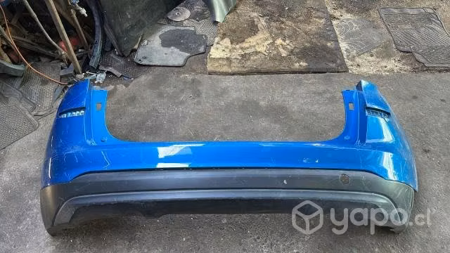 Parachoque trasero hyundai tucson 2020-2021 orig