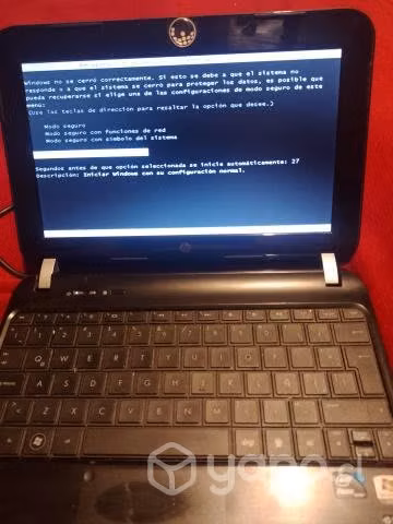 Netbook HP - Imagen 2