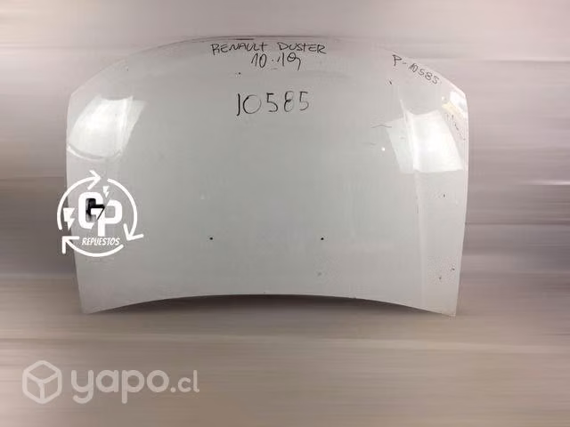 Capot Renault Duster 2010 2019