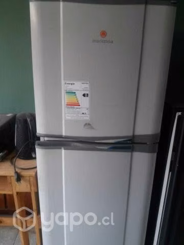 Refrigerador 2 puertas