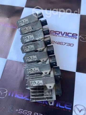 TCM Mazda