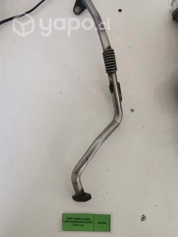 Tubo Turbo (LD246) Land Rover Discovery 4 2011 3.0