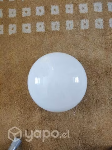 Lámpara 22 cm diámetro