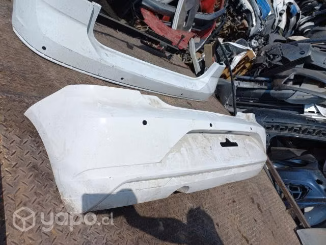 Parachoque trasero Volkswagen Gol g7 g8 ORIGINAL