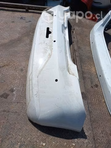 Parachoque trasero Volkswagen Gol g7 g8 ORIGINAL