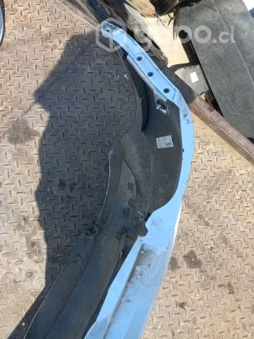 Parachoque trasero Volkswagen Gol g7 g8 ORIGINAL