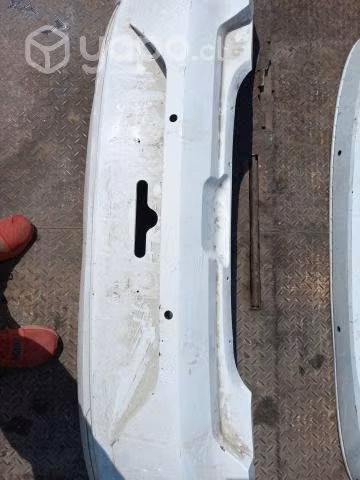 Parachoque trasero Volkswagen Gol g7 g8 ORIGINAL