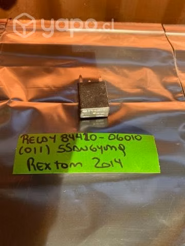 Relay  (011) Ssangyong Rexton 2014