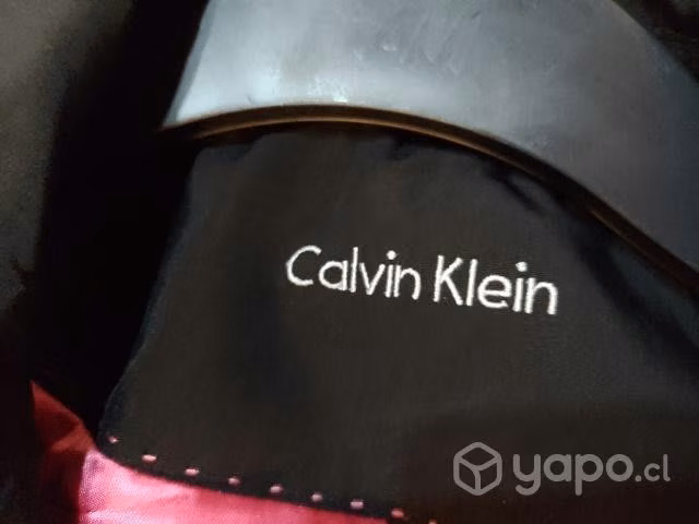Abrigo impermeable kalvin Klein XL mujer - Imagen 2