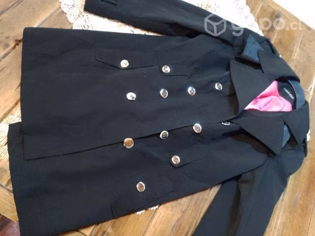 Abrigo impermeable kalvin Klein XL mujer