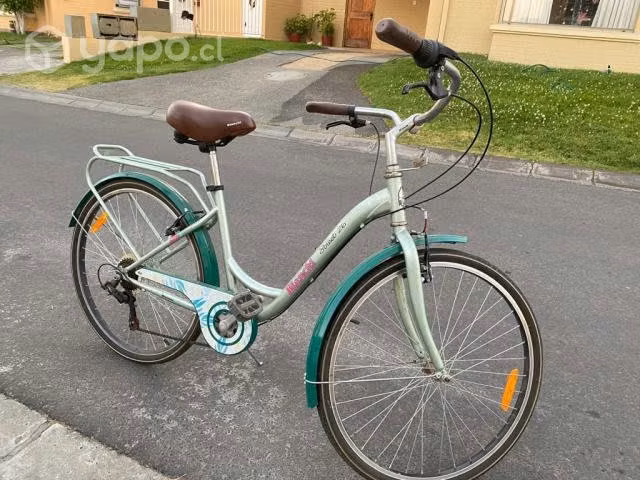 Bicicleta Bianchi Mujer Aro 26