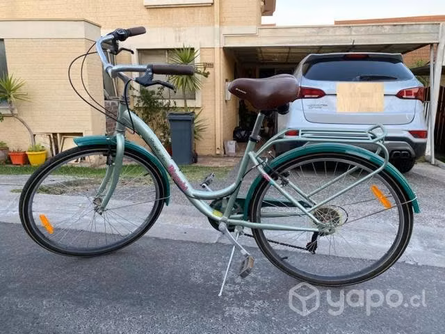 Bicicleta Bianchi Mujer Aro 26