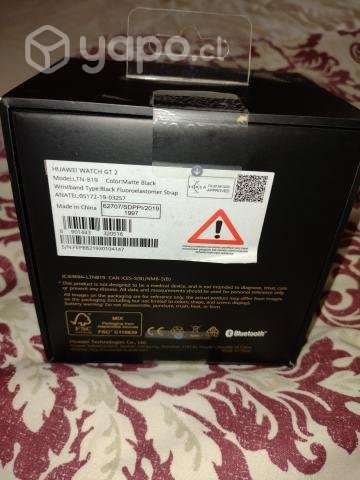 Smart watch Huawei gt2 - Imagen 2