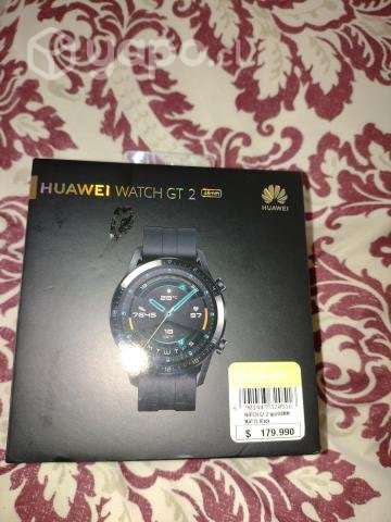 Smart watch Huawei gt2 - Imagen 3