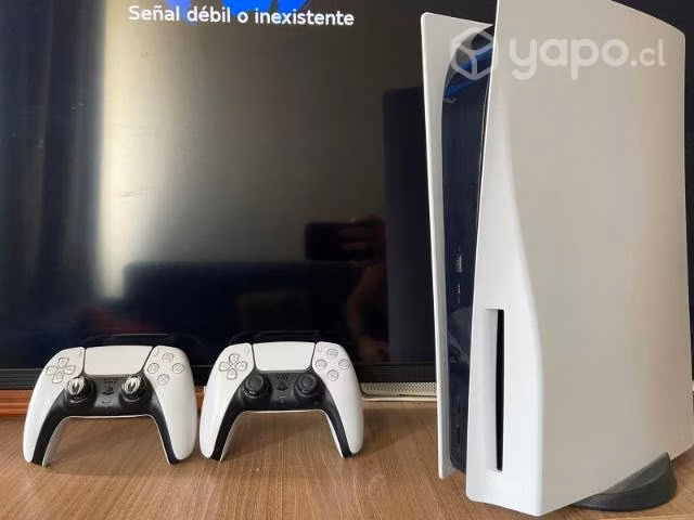 Play 5 con 2 contarlos