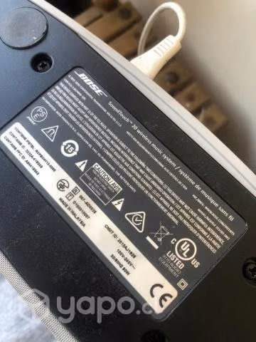 Parlante Bose Soundtouch 20