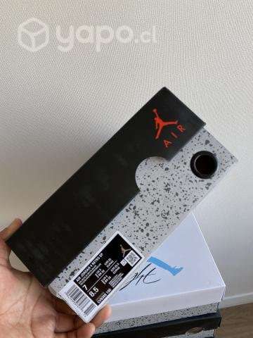 Jordan retro 4 x off white - Imagen 3