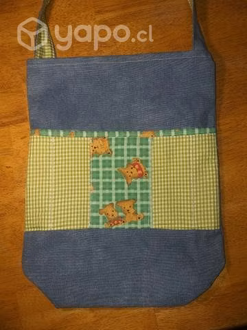 Bolsos de Jeans - Imagen 4