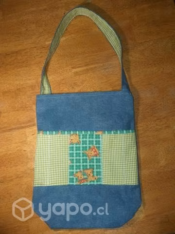 Bolsos de Jeans - Imagen 3