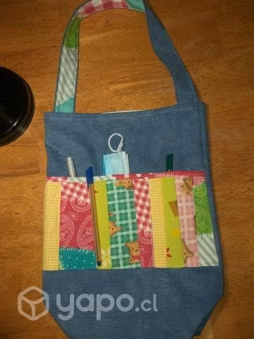 Bolsos de Jeans