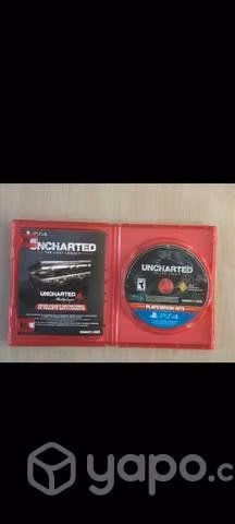 Juego Playstation 4 "UNCHARTED LOST LEGACY" - Imagen 2