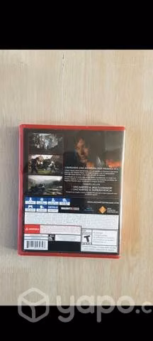 Juego Playstation 4 "UNCHARTED LOST LEGACY" - Imagen 3
