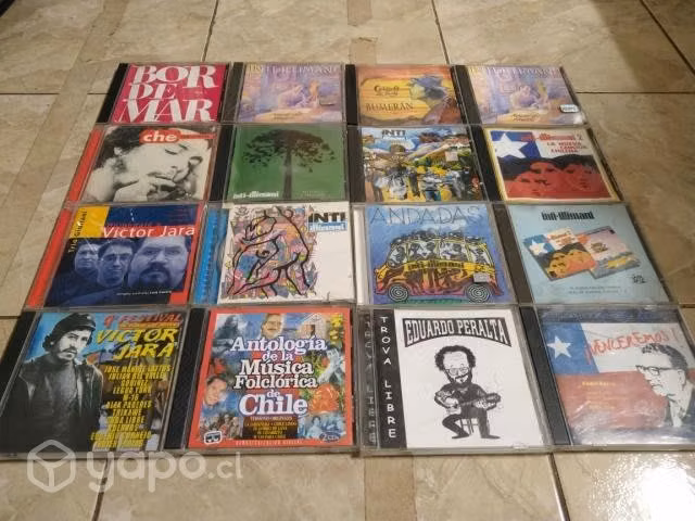 Mc12: cd che guevara