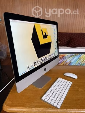 IMac retina 4K 2019 21,5