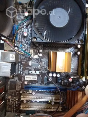 Placa madre salida hdmi - Imagen 2