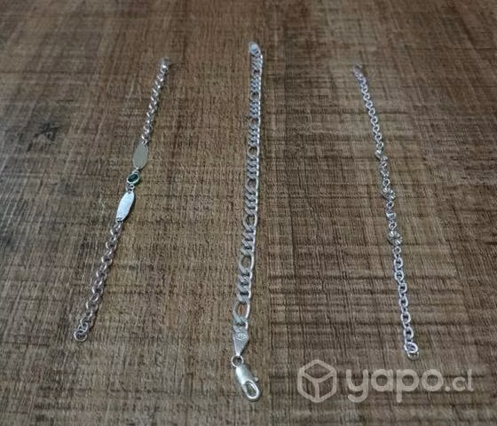 Joyas de plata Italiana 925