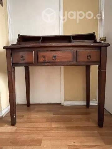 Escritorio Madera