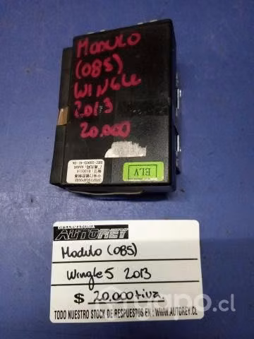 Modulo (085) Wingle 5 2013