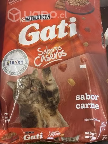 Gati purina - Imagen 2
