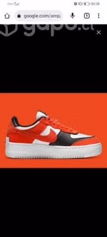 Nike force 1 shadow - Imagen 2
