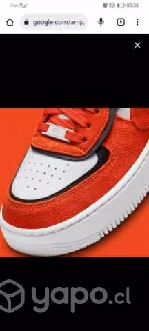 Nike force 1 shadow - Imagen 5