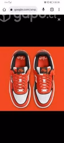 Nike force 1 shadow - Imagen 3