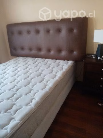 Cama 2 plazas