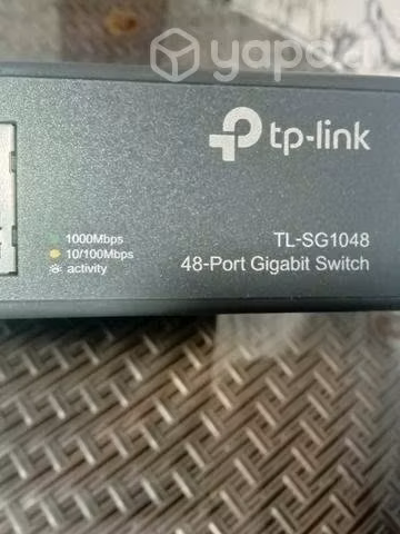 Switch 48 puertos - Imagen 2