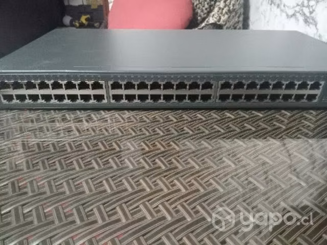 Switch 48 puertos - Imagen 4