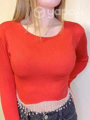 Crop cadena