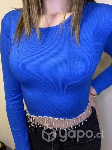 Crop cadena