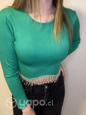 Crop cadena