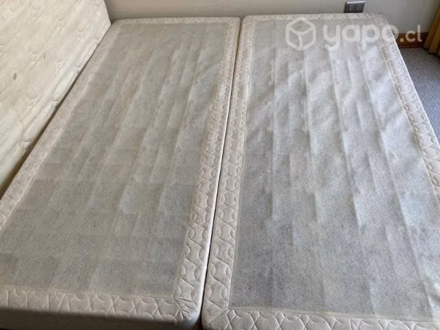 Cama Box Spring King - Imagen 4