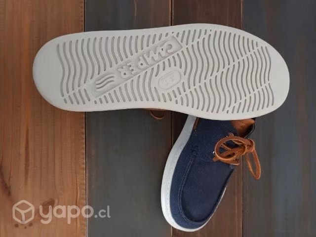 Mocasin CAMPER - Imagen 2