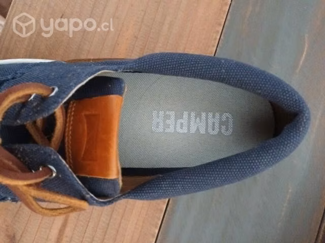 Mocasin CAMPER - Imagen 3