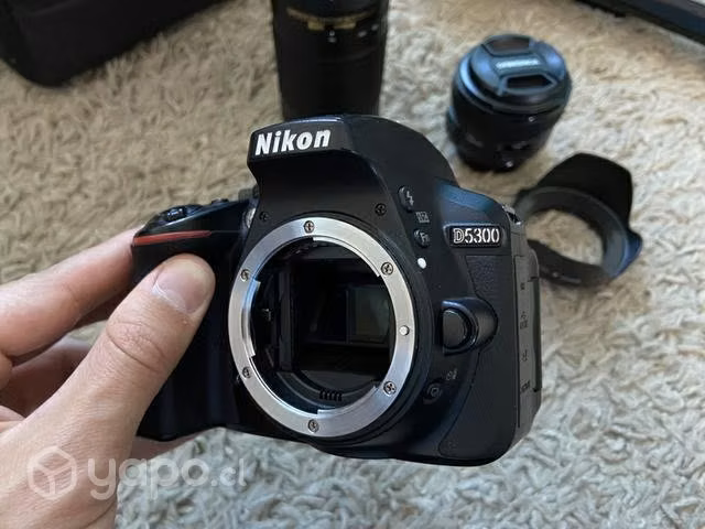 Nikon d5300