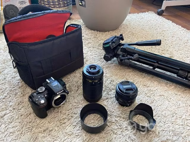 Nikon d5300