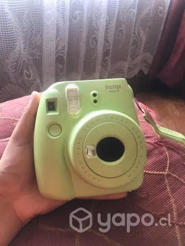 Instax Mini 9