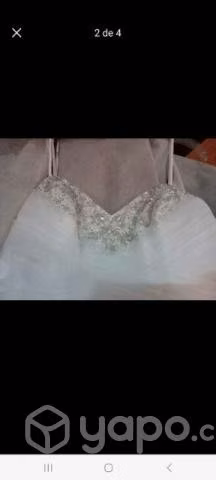 Vestido de novia